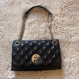 Kate spade black handbag